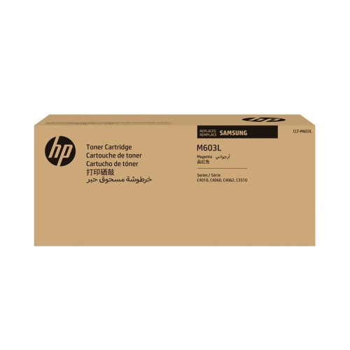 HP ersetzt Samsung CLT M603L Magenta Tonerpatrone - 2939136
