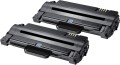 HP ersetzt Samsung MLT-P1052A 2er Pack Schwarz Tonerpatrone - 2939138