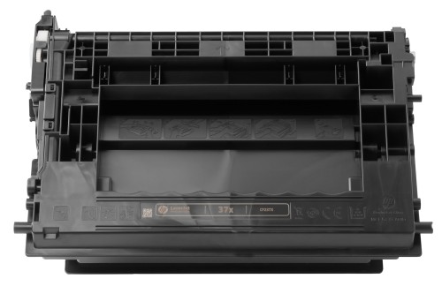 HP 37X oryginalny wkład z czarnym tonerem LaserJet XL - 2958297
