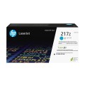 HP Oryginalnym wkładem z błękitnym tonerem o ultrawysokiej wydajności 217Z LaserJet - 2939224