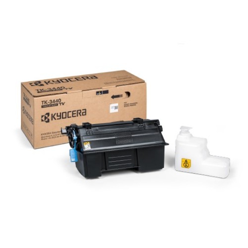 KYOCERA TK-3440 kaseta z tonerem 1 szt. Oryginalny Czarny - 2958331