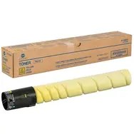 Toner Konica Minolta TN321Y - yellow - original - 2958356