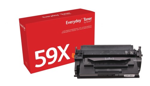 Toner Xerox Everyday HP 59X (CF259X) - 2958425