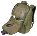 Thule Chasm TCHB215 Olivine plecak Plecak turystyczny Oliwkowy Poliester - 2939455