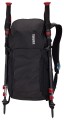 Thule Alltrail TAHP222 Black plecak Plecak podróżny Czarny Poliester - 2939444