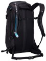 Thule Alltrail TAHP222 Black plecak Plecak podróżny Czarny Poliester - 2939436