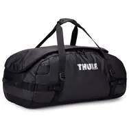 Thule Chasm TDSD303 Black sportowa torba 70 l Poliester Czarny
