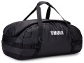 Thule Chasm TDSD303 Black sportowa torba 70 l Poliester Czarny - 2939489