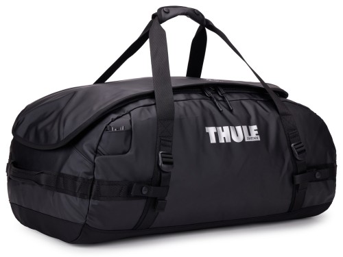 Thule Chasm TDSD303 Black sportowa torba 70 l Poliester Czarny - 2958540