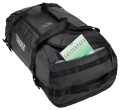 Thule Chasm TDSD303 Black sportowa torba 70 l Poliester Czarny - 2939495