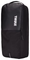Thule Chasm TDSD303 Black sportowa torba 70 l Poliester Czarny - 2939500