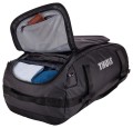 Thule Chasm TDSD303 Black sportowa torba 70 l Poliester Czarny - 2939499