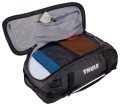 Thule Chasm TDSD303 Black sportowa torba 70 l Poliester Czarny - 2939493