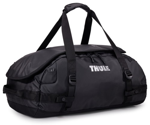 Thule Chasm TDSD302 Black sportowa torba 40 l Poliester Czarny - 2958541