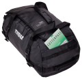 Thule Chasm TDSD302 Black sportowa torba 40 l Poliester Czarny - 2939534