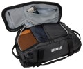 Thule Chasm TDSD302 Black sportowa torba 40 l Poliester Czarny - 2939532