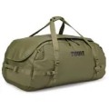 Thule Chasm TDSD304 Olivine sportowa torba 90 l Poliester Oliwkowy - 2958542