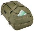 Thule Chasm TDSD304 Olivine sportowa torba 90 l Poliester Oliwkowy - 2939547