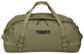 Thule Chasm TDSD304 Olivine sportowa torba 90 l Poliester Oliwkowy - 2939543