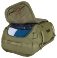 Thule Chasm TDSD304 Olivine sportowa torba 90 l Poliester Oliwkowy - 2939551