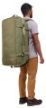 Thule Chasm TDSD304 Olivine sportowa torba 90 l Poliester Oliwkowy - 2939546