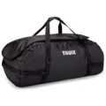 Thule Chasm TDSD305 Black sportowa torba 130 l Poliester Czarny - 2958544