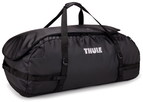 Thule Chasm TDSD305 Black sportowa torba 130 l Poliester Czarny - 2958544