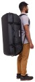 Thule Chasm TDSD305 Black sportowa torba 130 l Poliester Czarny - 2939556