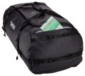 Thule Chasm TDSD305 Black sportowa torba 130 l Poliester Czarny - 2939564