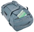 Thule Chasm TDSD303 Pond Gray sportowa torba 70 l Poliester Szary - 2939573