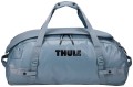 Thule Chasm TDSD303 Pond Gray sportowa torba 70 l Poliester Szary - 2939569