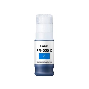 Atrament błękitny CANON PFI050C 5699C001 IPF