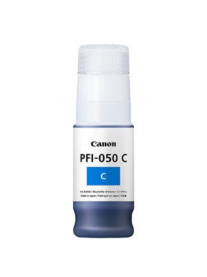 Atrament błękitny CANON PFI050C 5699C001 IPF - 2958581