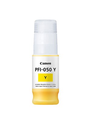 Atrament żółty CANON PFI050Y IPF - 2958585