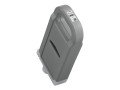 Zbiornik z atramentem Canon PFI-3700 PGY - 700 ml - Photo Grey - oryginalny - do imagePROGRAF PRO-2600, PRO-4600, PRO-6600 - 2958593