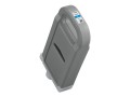 zbiornik z atramentem Canon PFI-3700 C - 700 ml - błękitny - oryginalny - do imagePROGRAF GP-4600S, GP-6600S, PRO-2600, PRO-4600, PRO-6600 - 2958595