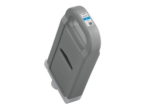 zbiornik z atramentem Canon PFI-3700 C - 700 ml - błękitny - oryginalny - do imagePROGRAF GP-4600S, GP-6600S, PRO-2600, PRO-4600, PRO-6600