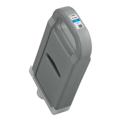 zbiornik z atramentem Canon PFI-3700 C - 700 ml - błękitny - oryginalny - do imagePROGRAF GP-4600S, GP-6600S, PRO-2600, PRO-4600, PRO-6600 - 2958595
