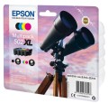 Epson Multipack 4-colours 502XL Ink - 2939611