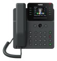 Fanvil V62W telefon VoIP Czarny 12 linii LCD - 2958700
