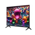 LG UHD AI 43UA75006LA 109,2 cm (43") 4K Ultra HD Smart TV Wi-Fi Czarny - 2958717