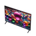 LG UHD AI 43UA75006LA 109,2 cm (43") 4K Ultra HD Smart TV Wi-Fi Czarny - 2958719