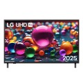 LG UHD AI 43UA75006LA 109,2 cm (43") 4K Ultra HD Smart TV Wi-Fi Czarny - 2958721