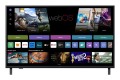 LG 43UA74003LB Telewizor 109,2 cm (43") 4K Ultra HD Smart TV Wi-Fi Czarny - 2958724
