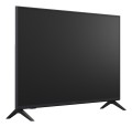 LG 43UA74003LB Telewizor 109,2 cm (43") 4K Ultra HD Smart TV Wi-Fi Czarny - 2958731