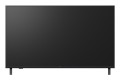LG 43UA74003LB Telewizor 109,2 cm (43") 4K Ultra HD Smart TV Wi-Fi Czarny - 2958725