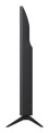 LG 43UA74003LB Telewizor 109,2 cm (43") 4K Ultra HD Smart TV Wi-Fi Czarny - 2958726