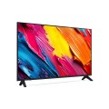 LG QNED AI 43QNED70A6A 109,2 cm (43") 4K Ultra HD Smart TV Wi-Fi Czarny - 2958739