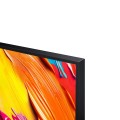 LG QNED AI 43QNED70A6A 109,2 cm (43") 4K Ultra HD Smart TV Wi-Fi Czarny - 2958740