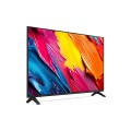 LG QNED AI 43QNED70A6A 109,2 cm (43") 4K Ultra HD Smart TV Wi-Fi Czarny - 2958745
